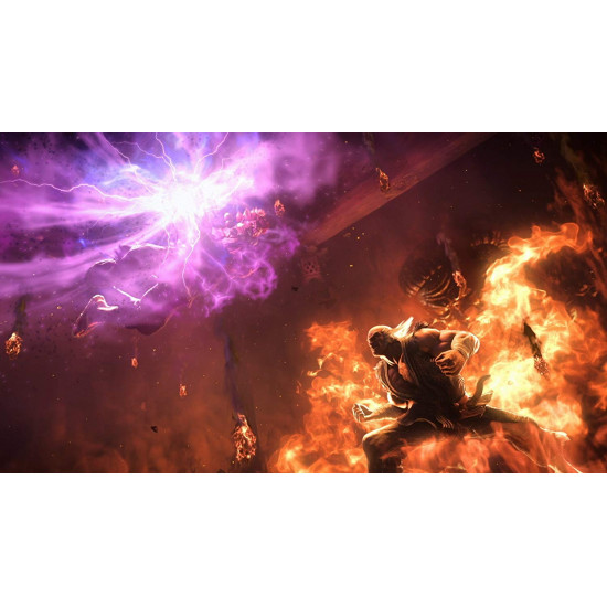 TEKKEN 7 VR TEKKEN 7 VR