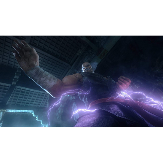 TEKKEN 7 VR TEKKEN 7 VR