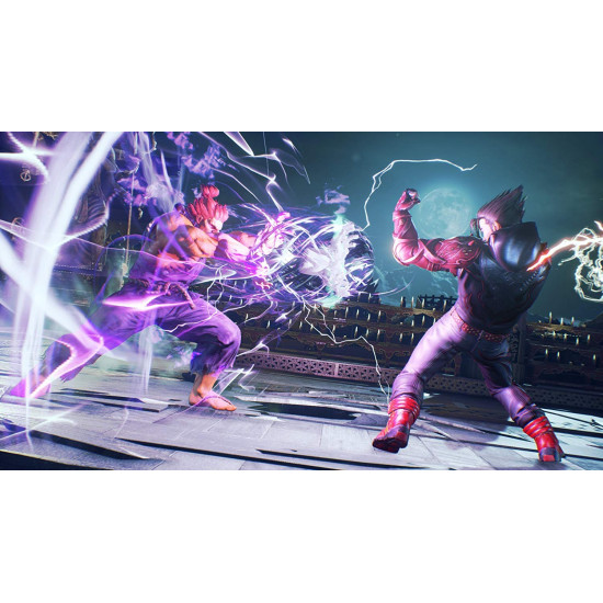 TEKKEN 7 VR TEKKEN 7 VR