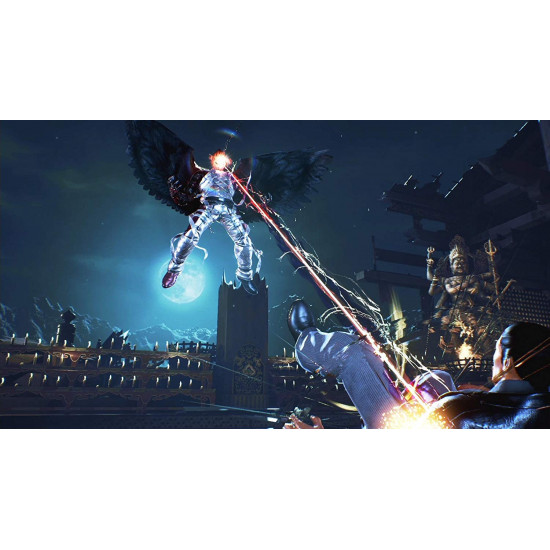 TEKKEN 7 VR TEKKEN 7 VR