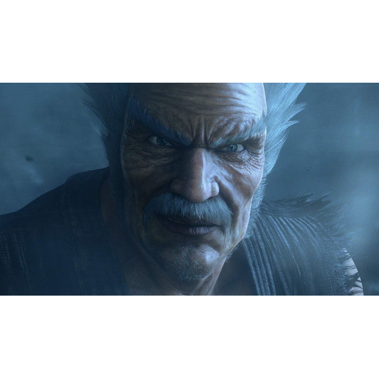 TEKKEN 7 VR TEKKEN 7 VR