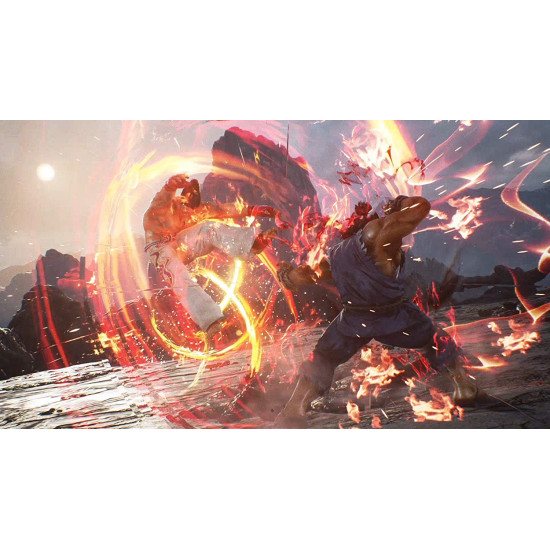 TEKKEN 7 VR TEKKEN 7 VR