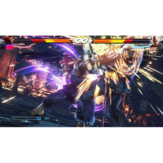 TEKKEN 7 VR TEKKEN 7 VR