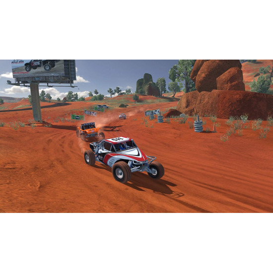 Baja: Edge of Control HD Baja: Edge of Control HD