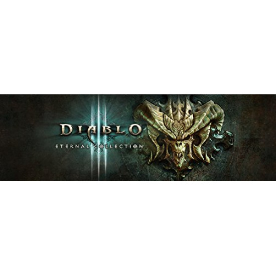 Diablo III: Eternal Collection-used Diablo III: Eternal Collection-used