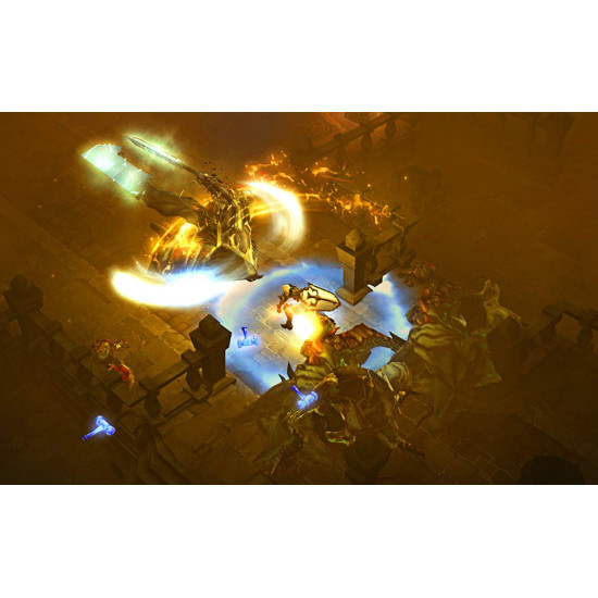 Diablo III: Eternal Collection-used Diablo III: Eternal Collection-used