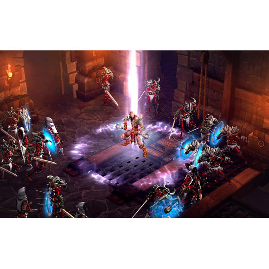 Diablo III: Eternal Collection-used Diablo III: Eternal Collection-used