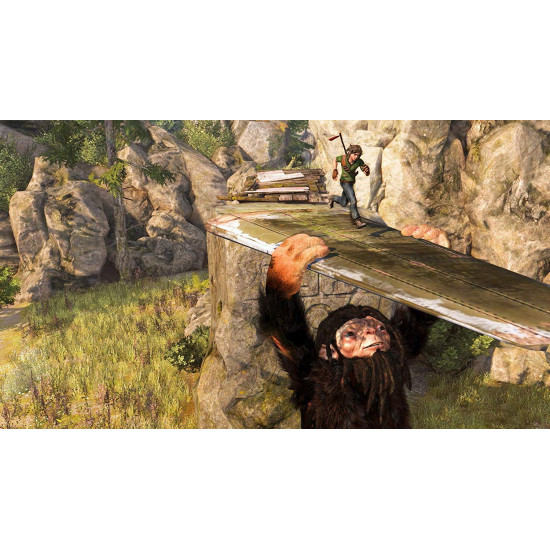 Troll & I - PS4