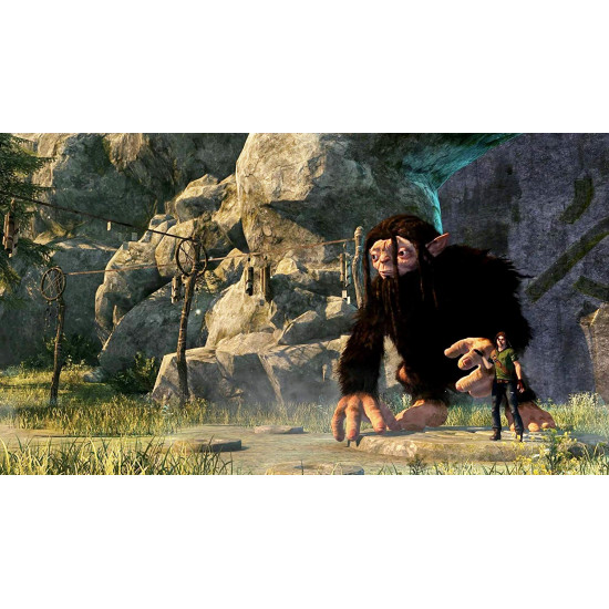 Troll & I - PS4