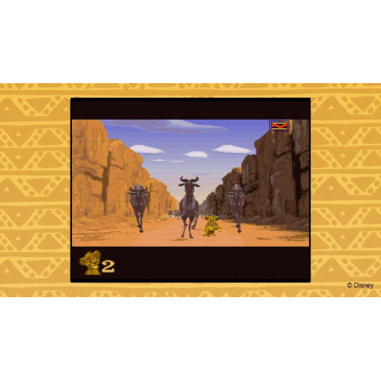 Disney Classic Games: Aladdin and The Lion King Disney Classic Games: Aladdin and The Lion King