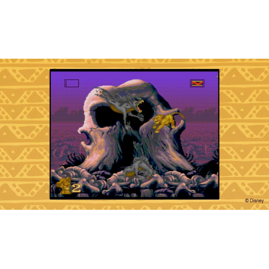 Disney Classic Games: Aladdin and The Lion King Disney Classic Games: Aladdin and The Lion King