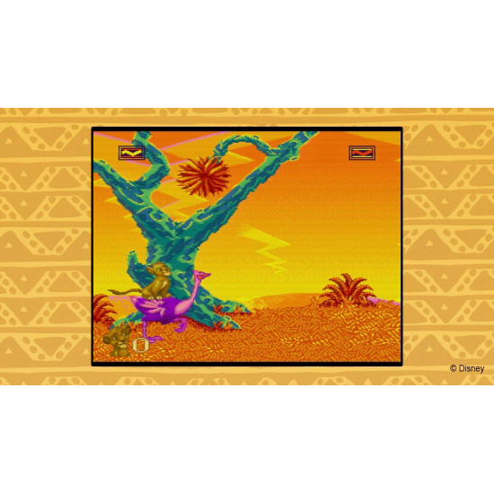 Disney Classic Games: Aladdin and The Lion King Disney Classic Games: Aladdin and The Lion King