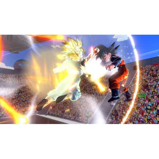 DRAGON BALL XENOVERSE - PS4 DRAGON BALL XENOVERSE - PS4