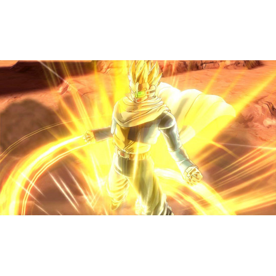 DRAGON BALL XENOVERSE - PS4 DRAGON BALL XENOVERSE - PS4