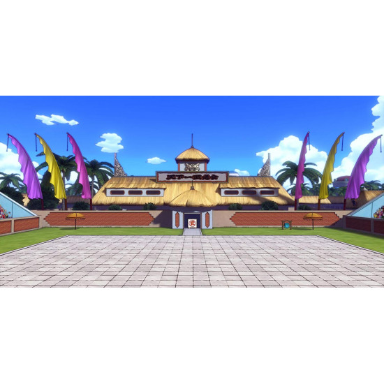 DRAGON BALL XENOVERSE - PS4 DRAGON BALL XENOVERSE - PS4