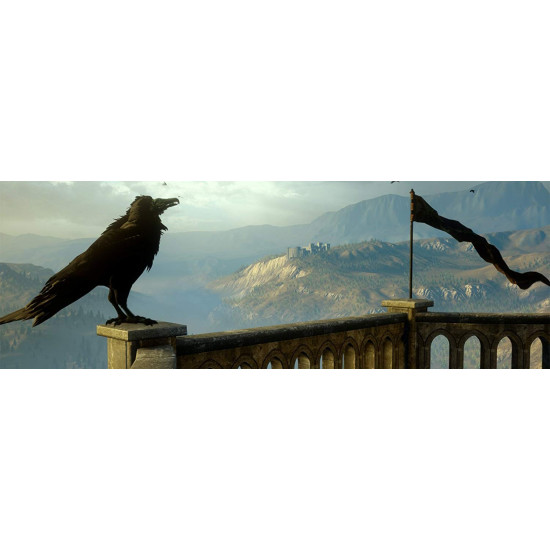 Dragon Age Inquisition - Game of the Year Edition - PS4 Dragon Age Inquisition - Game of the Year Edition - PS4