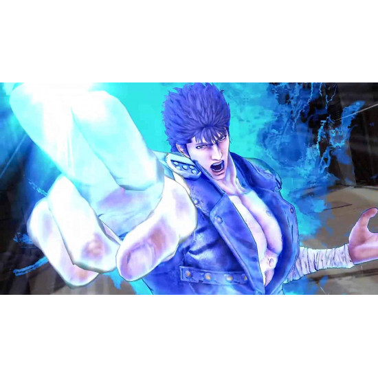 Fist of the North Star: Lost Paradise Fist of the North Star: Lost Paradise