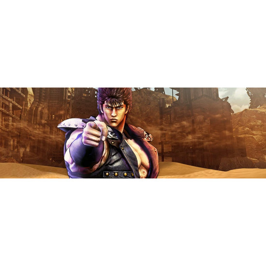 Fist of the North Star: Lost Paradise Fist of the North Star: Lost Paradise