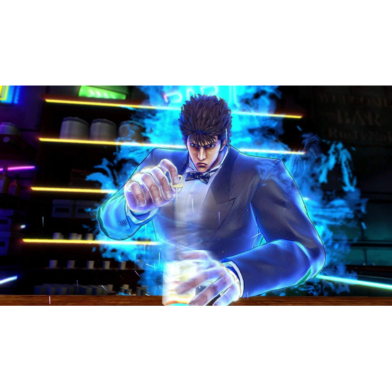 Fist of the North Star: Lost Paradise Fist of the North Star: Lost Paradise