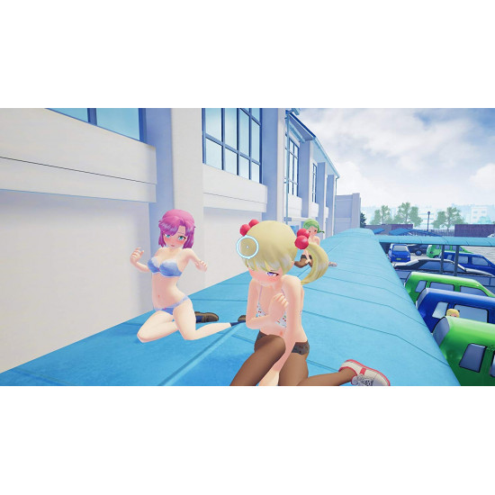 Gal Gun 2 Gal Gun 2