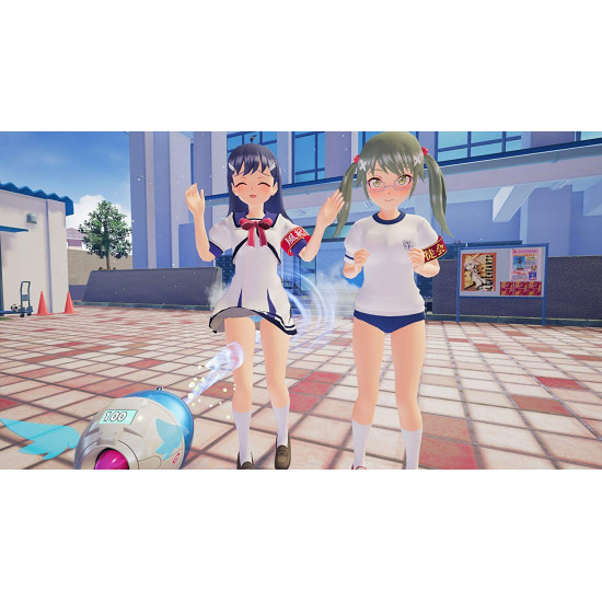 Gal Gun 2 Gal Gun 2