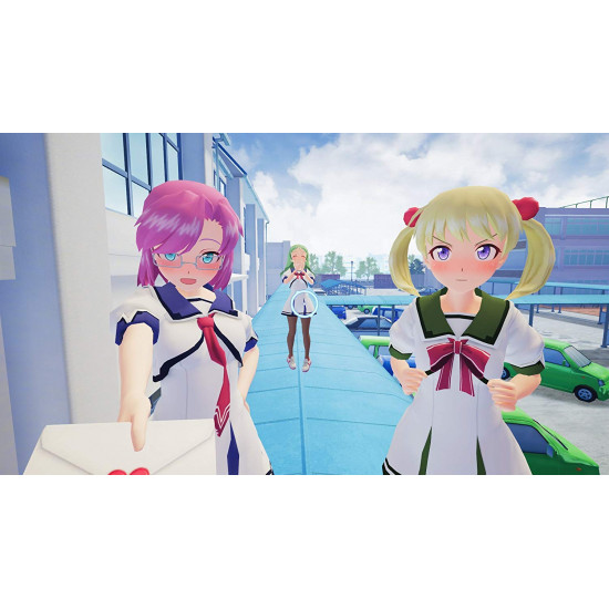 Gal Gun 2 Gal Gun 2