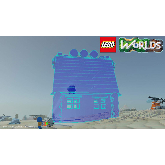 LEGO Worlds LEGO Worlds
