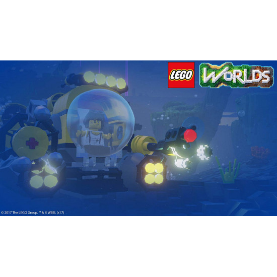 LEGO Worlds LEGO Worlds