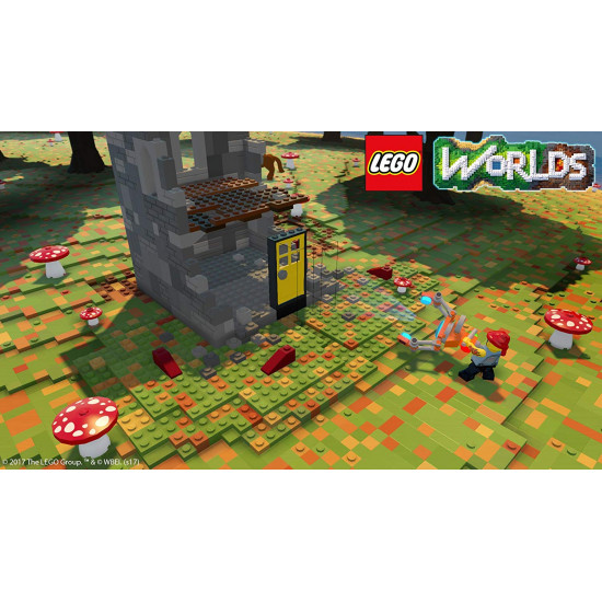 LEGO Worlds LEGO Worlds