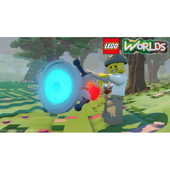 LEGO Worlds LEGO Worlds