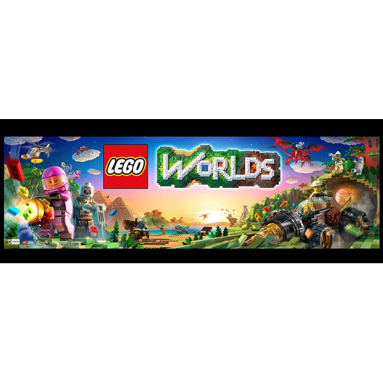LEGO Worlds LEGO Worlds