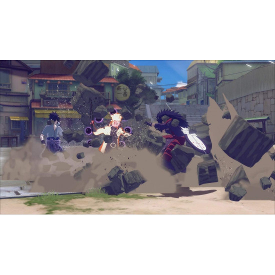 NARUTO SHIPPUDEN ULTIMATE NINJA STORM 4 - PS4