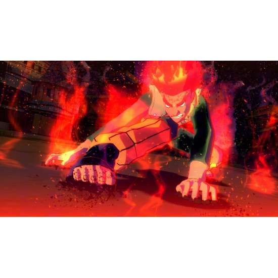 NARUTO SHIPPUDEN ULTIMATE NINJA STORM 4 - PS4