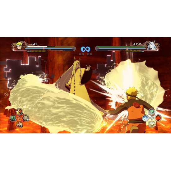 NARUTO SHIPPUDEN ULTIMATE NINJA STORM 4 - PS4