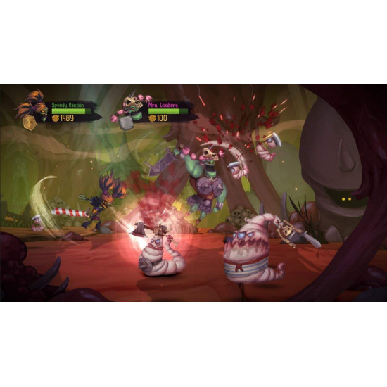 Zombie Vikings Zombie Vikings