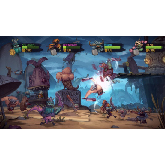 Zombie Vikings Zombie Vikings