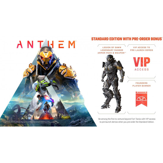 Anthem Anthem