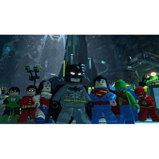 LEGO Batman 3 Beyond Gotham LEGO Batman 3 Beyond Gotham