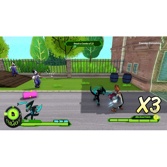BEN 10 BEN 10