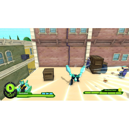 BEN 10 BEN 10