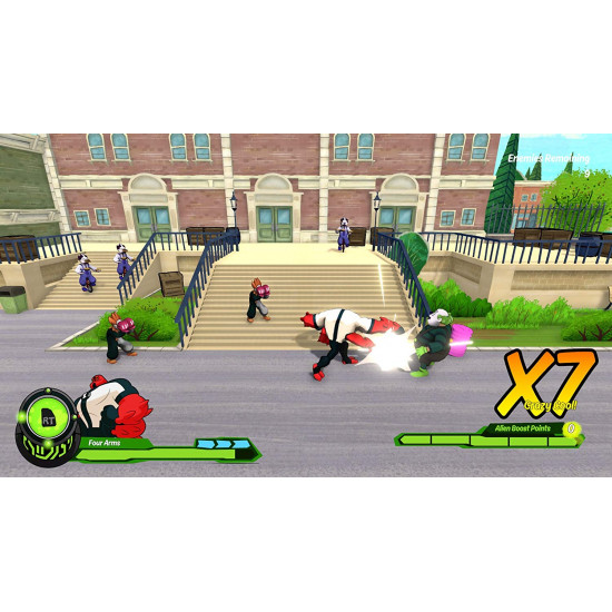 BEN 10 BEN 10