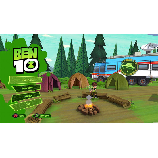BEN 10 BEN 10
