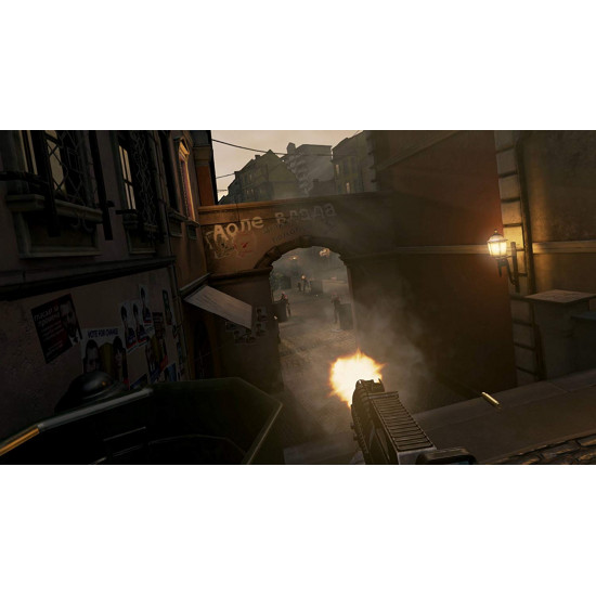 BRAVO TEAM - PLAYSTATION VR BRAVO TEAM - PLAYSTATION VR
