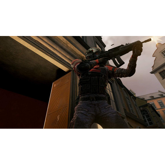 BRAVO TEAM - PLAYSTATION VR BRAVO TEAM - PLAYSTATION VR