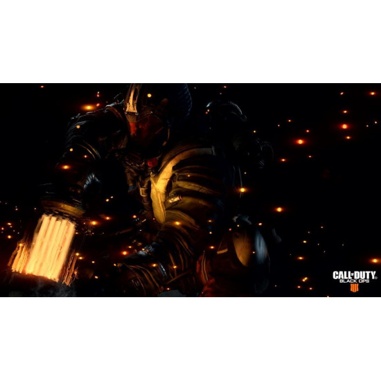 Call of Duty: Black Ops 4 Call of Duty: Black Ops 4