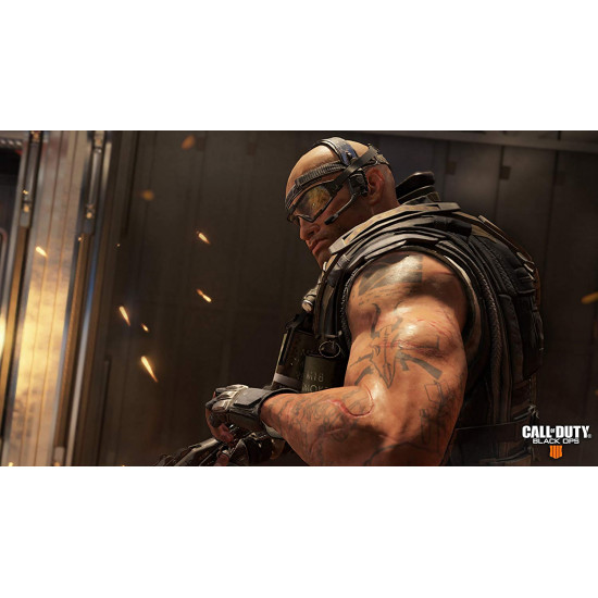 Call of Duty: Black Ops 4 Call of Duty: Black Ops 4