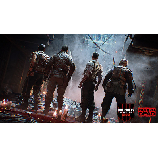 Call of Duty: Black Ops 4 Call of Duty: Black Ops 4