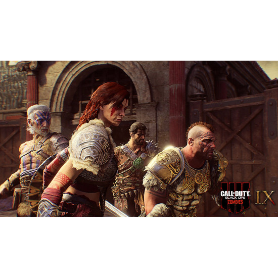 Call of Duty: Black Ops 4 Call of Duty: Black Ops 4