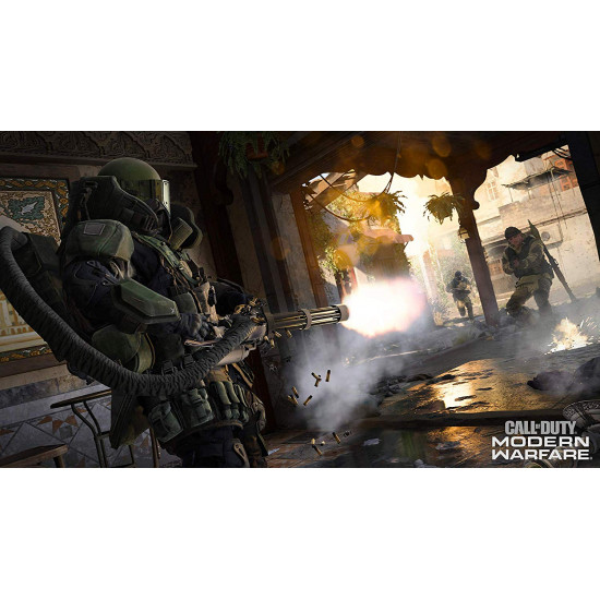 CALL OF DUTY MODERN WARFARE ARABIC CALL OF DUTY MODERN WARFARE ARABIC