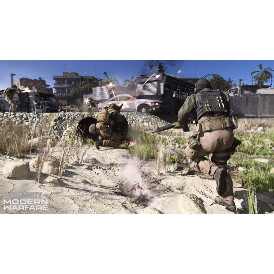 CALL OF DUTY MODERN WARFARE ARABIC CALL OF DUTY MODERN WARFARE ARABIC